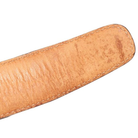 Louis Vuitton Belt Ceinture Ellipse Monogram Brown And Others - Picture 6 of 9